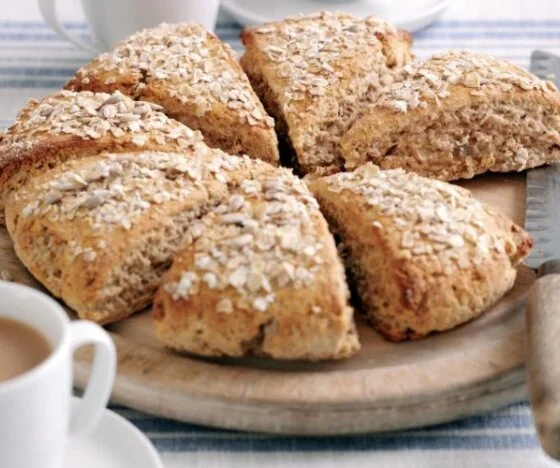 Cheat’s Honey and Oat Bread Recipe