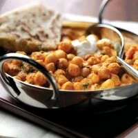 Chickpea and Tomato Curry Recipe