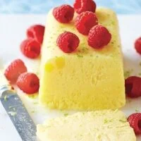 Coconut and Mango Semifreddo Recipe