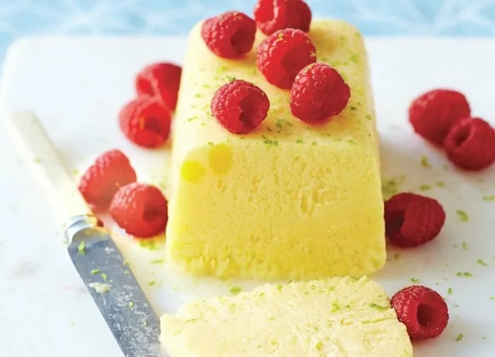 Coconut and Mango Semifreddo Recipe: Veggie Magazine