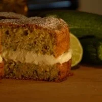 Courgette Cake Recipe