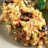 Creamy Cashew Nut, Prune and Almond Loaf Recipe