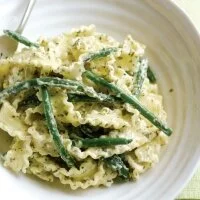 Creamy Lemon and Herb Pasta Sauce Recipe