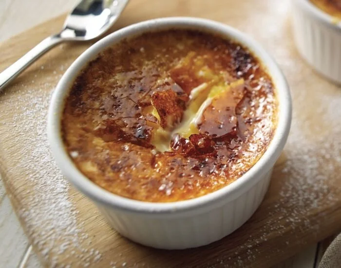 Creme Brulee