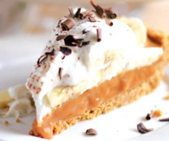 Easy Banoffee Pie Recipe