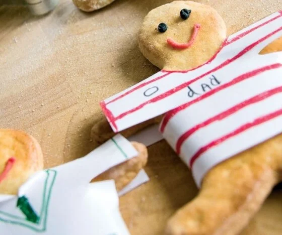 Father’s Day Biscuits Recipe