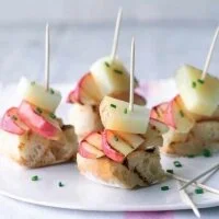 Fruity Spanish Tapas Recipe