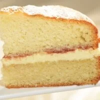 Granny’s Victoria Sponge Recipe