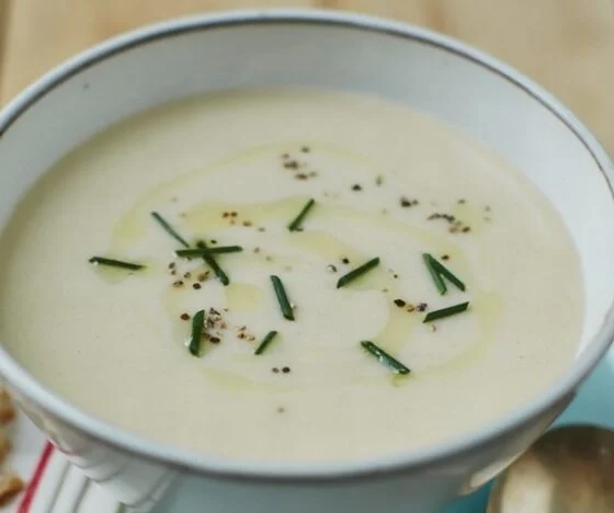 Hearty Potato Soup Recipe
