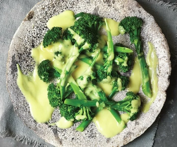Hollandaise Sauce Recipe: Cook Vegetarian Magazine