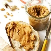 Homemade Peanut Butter Recipe