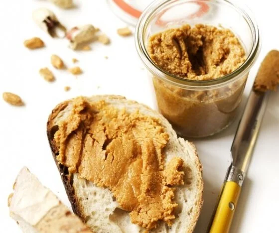 Homemade Peanut Butter Recipe