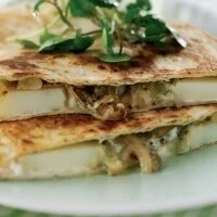 Hommity Quesadilla Recipe