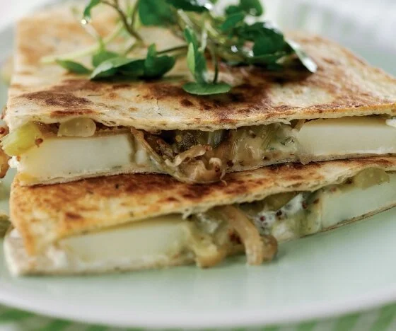 Hommity Quesadilla Recipe