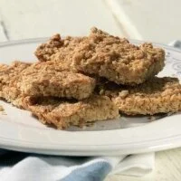 Honeyed Oatmeal Biscuits Recipe