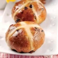 Hot Cross Buns Recipe