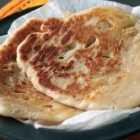 Indian Coconut Bread Paratha Recipe
