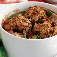 Individual Christmas Pots Recipe