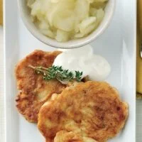 Israeli Latkes Recipe