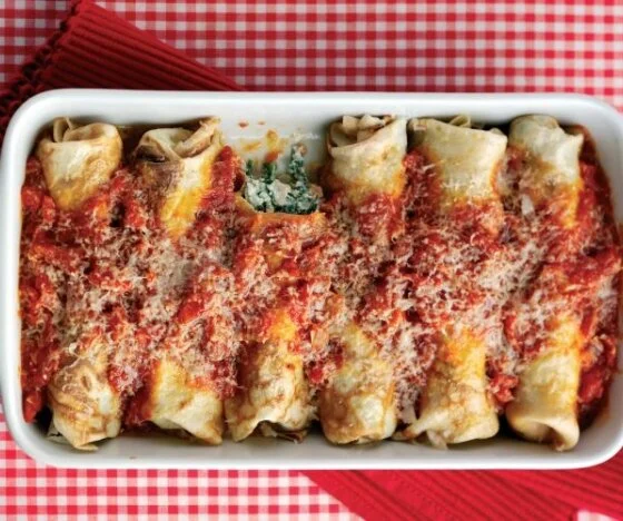 Italian Crespelle Recipe