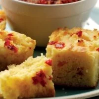 Jalapeno and Cheese Cornbread Recipe