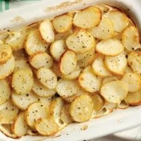 Jersey Royals Lyonnaise Recipe