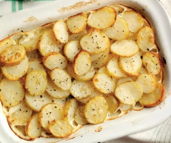 Jersey Royals Lyonnaise Recipe