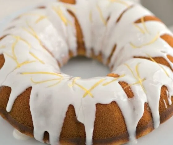 John Torode’s Portugese Banana Yoghurt Cake Recipe