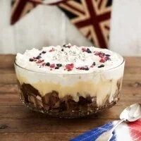 Jubilee Coffee Trifle Recipe