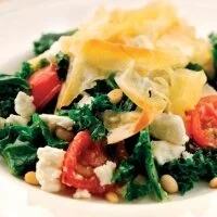 Kale and Feta Pie Recipe