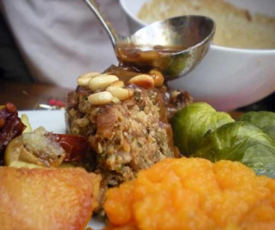Luxury Festive Roast Recipe