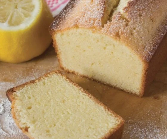 Madeira Cake Recipe