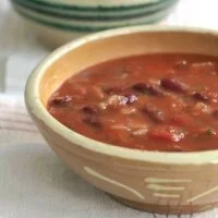 Mama’s Tomato and Red Bean Soup Recipe