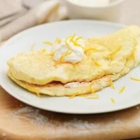 Marmalade and Cointreau Soufflé Omelette Recipe