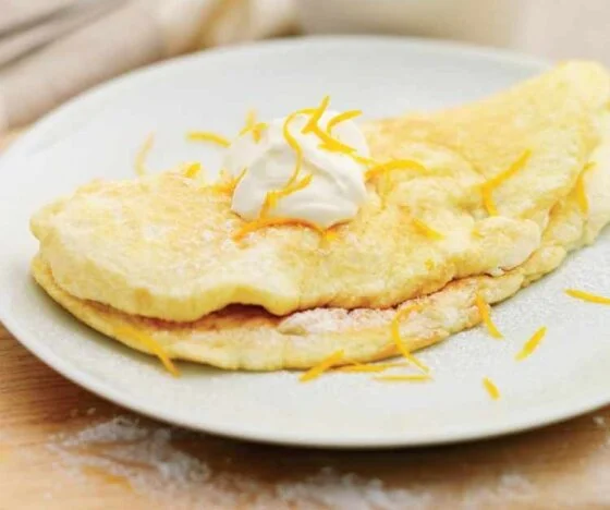 Marmalade and Cointreau Soufflé Omelette Recipe