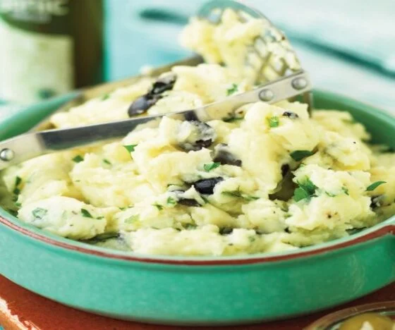 Mediterranean Mash Recipe