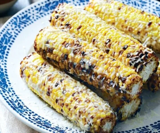 Mexican Elotes Recipe