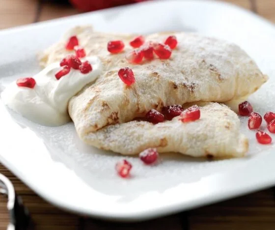 Moroccan Baghrir Pancakes Recipe