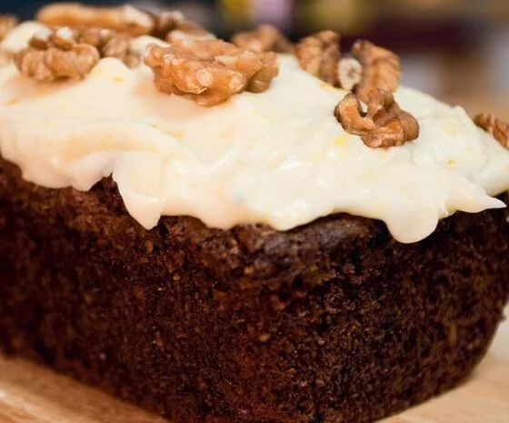 Orange Cake Vegetarian Recipes | Cook Vegetarian Magazine