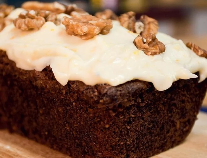 Orange Cake Recipe