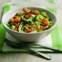 Tomato Roasted Squash and Pilau Rice Salad Recipe