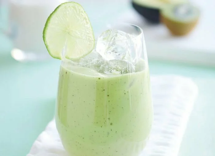 Pick-me-up in a Glass Recipe: Cook Vegetarian Magazine