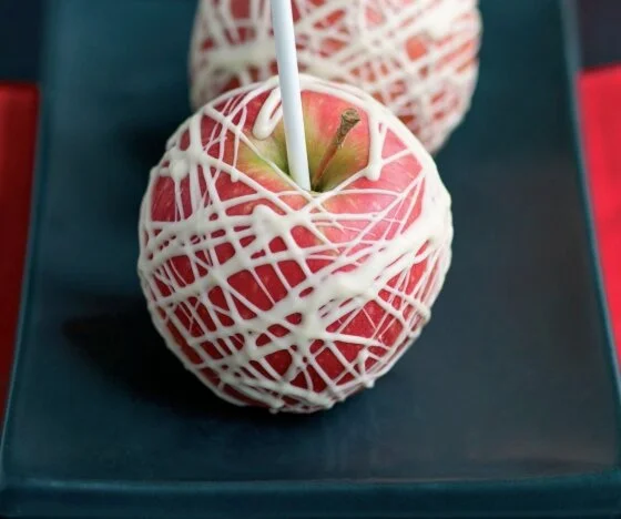 Pink Lady Chocolate Apples Recipe