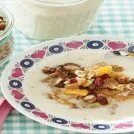 Power Packed Muesli Recipe: Cook Vegetarian Magazine