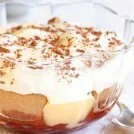 James Martin’s Raspberry Trifle Recipe: Cook Vegetarian Magazine