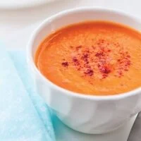 Roasted Squash and Red Pepper Soup Recipe