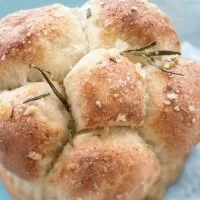 Rosemary & Goat’s Cheese Dough Balls Recipe