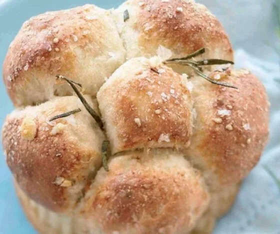 Rosemary & Goat’s Cheese Dough Balls Recipe