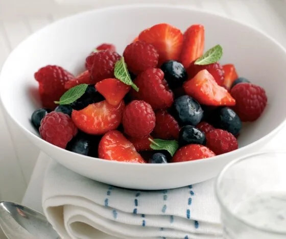 Ruby Fruit Refresher Recipe