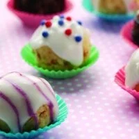 Easy Cake Balls Recipe